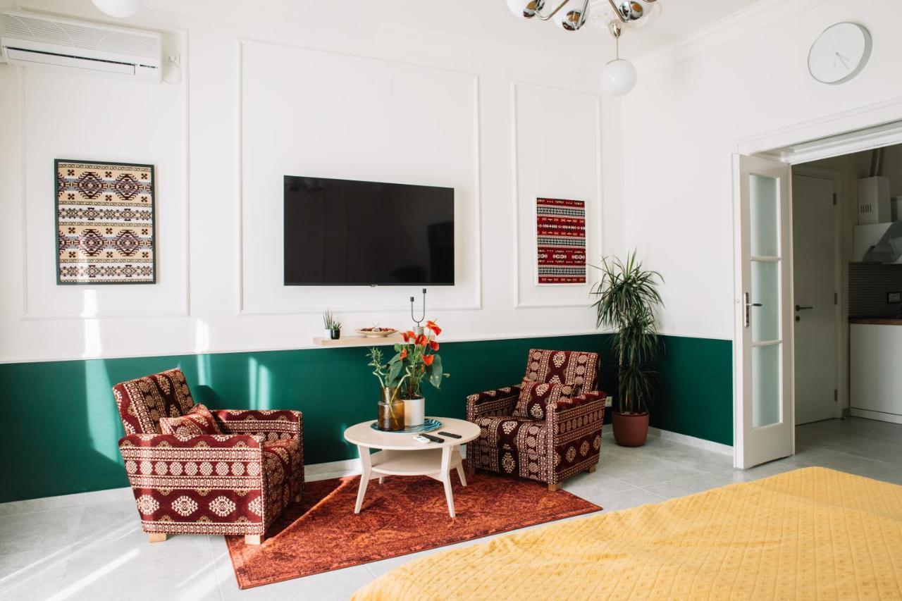 Design Apartment "Salon 535" Beograd Eksteriør bilde
