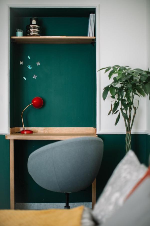 Design Apartment "Salon 535" Beograd Eksteriør bilde
