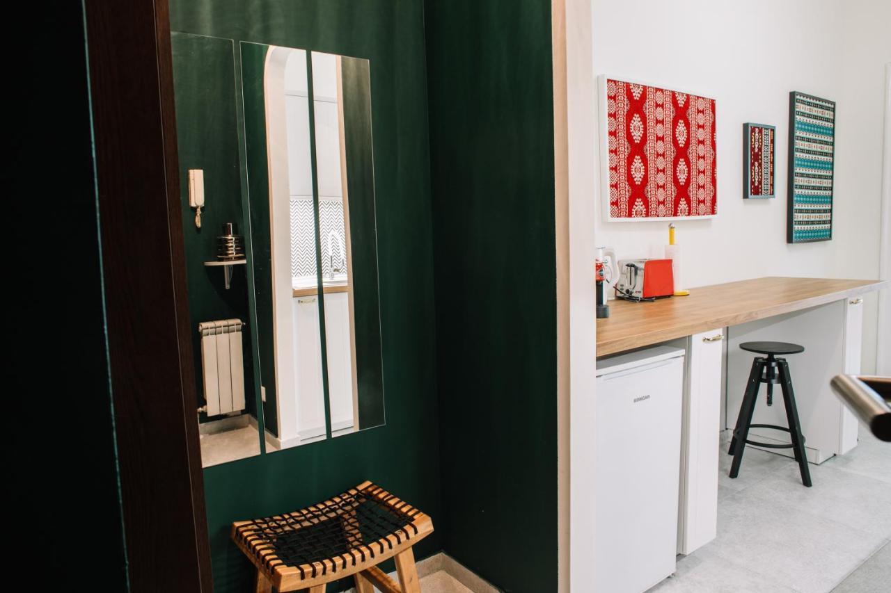 Design Apartment "Salon 535" Beograd Eksteriør bilde
