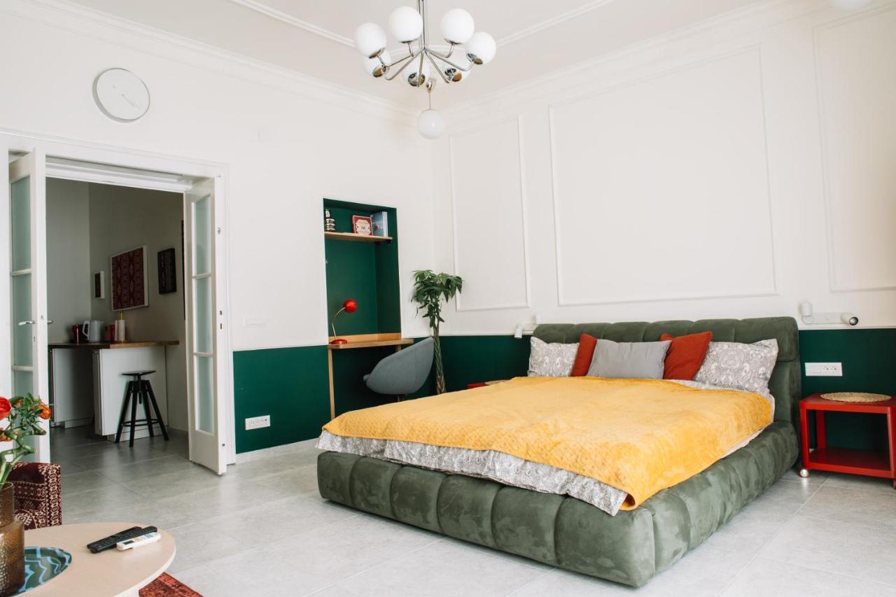 Design Apartment "Salon 535" Beograd Eksteriør bilde
