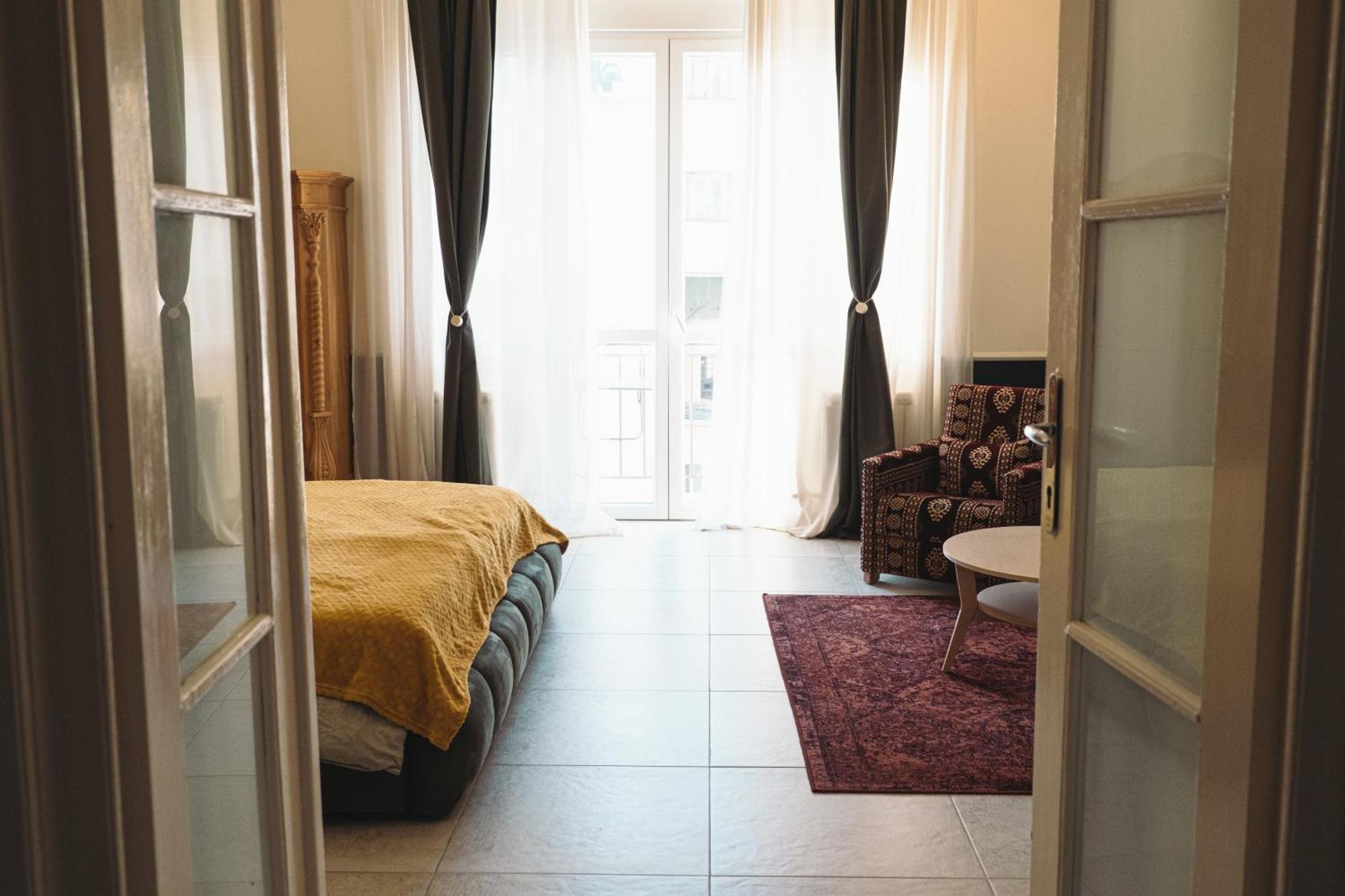 Design Apartment "Salon 535" Beograd Eksteriør bilde